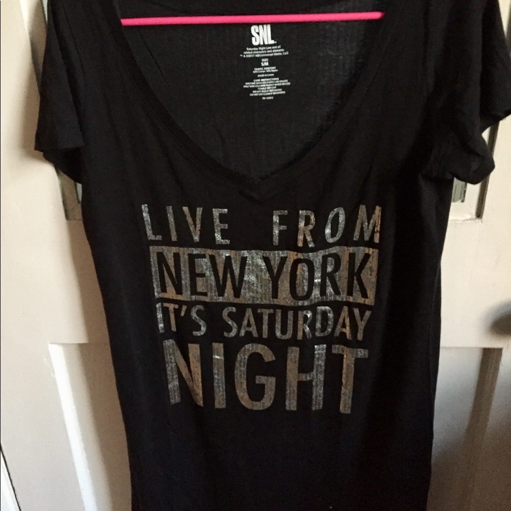 SNL - LIVE FROM NY - NIGHTSHIRT